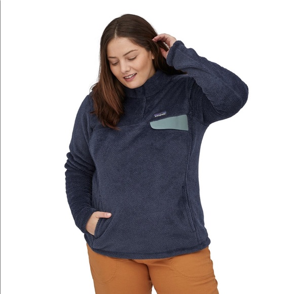 SOLD Patagonia W’s Re-Tool Snap SOLD - Picture 2 of 9